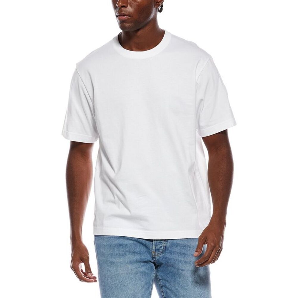 Canada Goose Mens  Novo T-Shirt, White